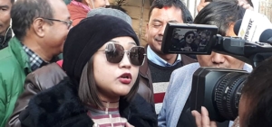 चार हजार धरौटीमा रिहा भईन् गायिका आस्था राउत