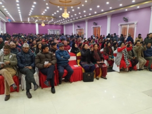 सुरक्षा सुदृढीकरण सम्बन्धी अन्तरक्रिया तथा जनचेतनामुलक कार्यक्रम सम्पन्न सुरक्षा सुदृढीकरण सम्बन्धी अन्तरक्रिया तथा जनचेतनामुलक कार्यक्रम सम्पन्न