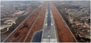 बाक्लो हुस्सु र कुहिरोका कारण त्रिभुवन विमानस्थलबाट हुने उडान र अवतरण अवरुद्ध