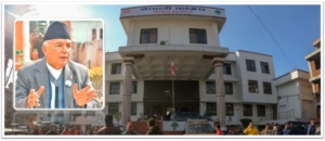 असन्तुष्ट पौडेल पक्षका जिल्ला सभापति भेला आज, एकलौटी रुपमा गरेको निर्णय सच्याउन सभापति देउवालाई दबाब दिने असन्तुष्ट पौडेल पक्षका जिल्ला सभापति भेला आज, एकलौटी रुपमा गरेको निर्णय सच्याउन सभापति देउवालाई दबाब दिने