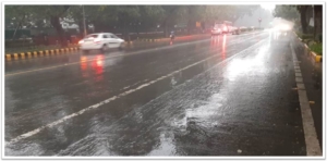 देशभरको मौसम बदली, मध्य र पुर्वी भागमा भोलिसम्म बर्षा र हिमपातको सम्भावना