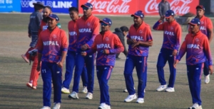 आइसीसी विश्वकप क्रिकेट लिग-टु अन्तर्गत अमेरिकामाथि नेपालको कीर्तिमानी जित