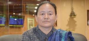 निवर्तमान उप-सभामुख शिवमाया तुम्बाहाङ्फे कानूनमन्त्री, आजै शपथ निवर्तमान उप-सभामुख शिवमाया तुम्बाहाङ्फे कानूनमन्त्री, आजै शपथ