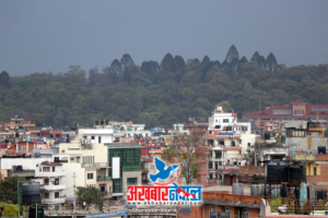 लकडाउनको तेस्रो दिन काठमाडौं सुनसान {फोटो फिचर}