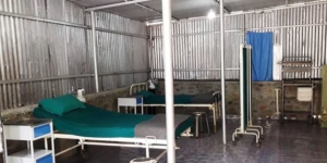 कोरोना भाइरस फैलन नदिन रामेछापका तीन अस्पातालमा ‘आइसोलेसन वार्ड’ स्थापना