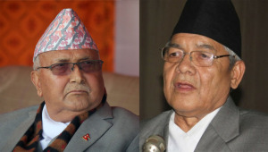 बामदेव गौतमले मागे खडकप्रसाद ओलीको राजीनामा