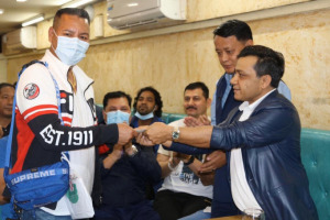 मकाउमा नेपाली सहयोगी हातहरु नामक सस्थाको स्थापना