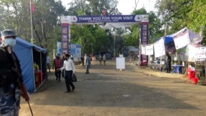 कोरोना संक्रमणको जोखिम बढेपछि भारतसँग जोडिएको कैलाली सीमा क्षेत्र पूर्णरुपमा शील