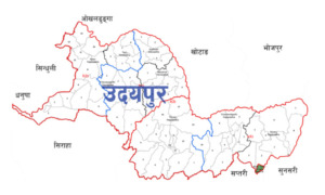 कोरोना कहरः उदयपुरमा कोरोना जाँच उपकरणको अभाव, छिमेकी जिल्ला खोटाङमा हिँडडुल प्रतिबन्ध