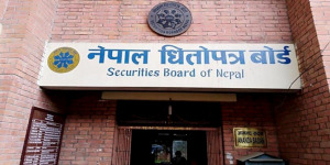 शेयर लगानीकर्ताद्वारा धितोपत्र बोर्डसँग २० बुँदे माग, कर्जाको मार्जिन ८०% पुर्याऊ, बैंकलाई ब्रोकर लाइसेन्स देऊ