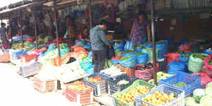 रामेछापमा अस्वभाविक मुल्य बृद्धिले उपभोक्ता मार्कामा रामेछापमा अस्वभाविक मुल्य बृद्धिले उपभोक्ता मार्कामा