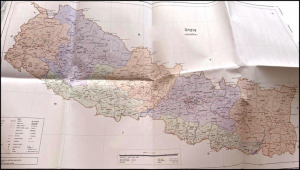 यस्तो छ मन्त्रिपरिषदले पारित गरेको लिम्पियाधुरा, लिपुलेकसहितको नयाँ नक्शा यस्तो छ मन्त्रिपरिषदले पारित गरेको लिम्पियाधुरा, लिपुलेकसहितको नयाँ नक्शा