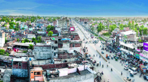 नेपालगन्जमा पूरै बजार सिलबन्दी, उच्च सुरक्षा सर्तकता अपनाईयो