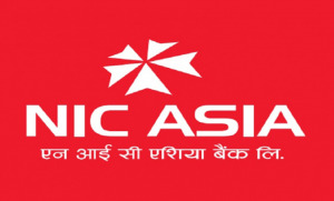 एनआईसी एशिया बैंकको खुद नाफा १ अर्ब २ करोड रुपैयाँ