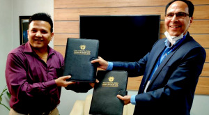 नेको इन्स्योरेन्स र एसबीआईले बैंकका खातावालाहरुको बीमा गर्ने नेको इन्स्योरेन्स र एसबीआईले बैंकका खातावालाहरुको बीमा गर्ने
