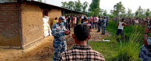 रुपन्देही हत्याकाण्ड अपडेटः मृतकको परिचय खुल्यो, हत्या भएका व्यक्तिहरुको हरुको घाँटीमा धेरै चोट