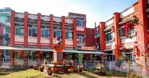 टेकु शुक्रराज ट्रपिकल अस्पतालमा कोरोना परिक्षण गराउनेको चाप बढ्यो टेकु शुक्रराज ट्रपिकल अस्पतालमा कोरोना परिक्षण गराउनेको चाप बढ्यो