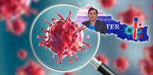 नेपालमा थप ३११ जनामा कोरोना संक्रमण, संक्रमित संख्या १९ हजार नाघ्यो, १२१ जना निको भएर घर फर्किए