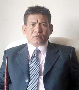 Laxman Gurung