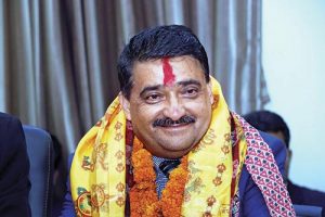 राखेपको १९औं सदस्यसचिवमा रमेश सिलवाल नियुक्त