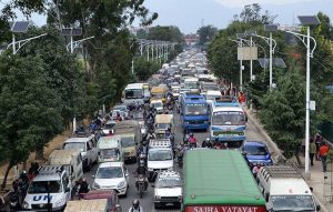 काठमाडौं उपत्यकाकामा सार्वजनिक यातायात सञ्चालन गर्न पाइने