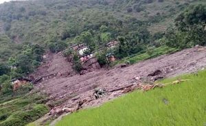 बझाङ पहिरो : ४ जनाको शव भेटियो  ३  जना अझै सम्पर्कविहीन