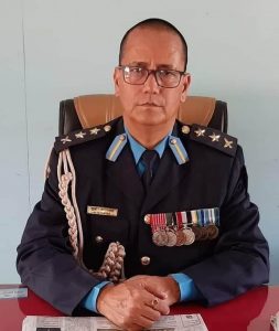 नेपाल प्रहरीको केन्द्रीय प्रहरी प्रवक्तामा प्रहरी प्रवक्ता कुवेर कडायत नेपाल प्रहरीको केन्द्रीय प्रहरी प्रवक्तामा प्रहरी प्रवक्ता कुवेर कडायत