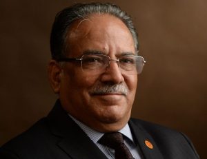 धुम्बाराहीमा बोलाएर ईश्वर र विष्णुलाई के भने प्रचण्डले ?