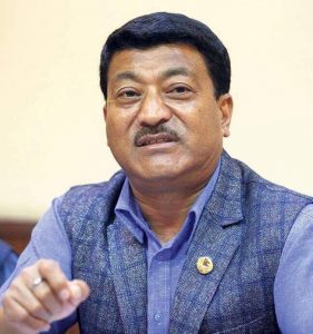 टुकुचा खोला दायाँ बायाँ बनेका संरचनाहरु भत्काउने: सहरी विकास राज्यमन्त्री रामवीर मानन्धर टुकुचा खोला दायाँ बायाँ बनेका संरचनाहरु भत्काउने: सहरी विकास राज्यमन्त्री रामवीर मानन्धर