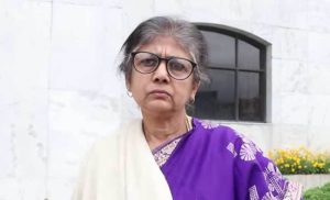 सरिता गिरी सांसद र पार्टीको साधारण सदस्यबाट बाहिर