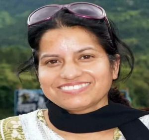 प्रेस काउन्सिलको कार्यवाहक अध्यक्षमा दुर्गा भण्डारी नियुक्त प्रेस काउन्सिलको कार्यवाहक अध्यक्षमा दुर्गा भण्डारी नियुक्त