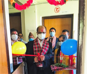 ग्लोबल आइएमई बैंकको ४२औँ एक्सटेन्सन काउण्टर पर्वतको कुश्मामा ग्लोबल आइएमई बैंकको ४२औँ एक्सटेन्सन काउण्टर पर्वतको कुश्मामा