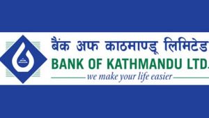 बैंक अफ काठमाण्डूले दुई कम्पनीको संस्थापक शेयर बाँडफाँट