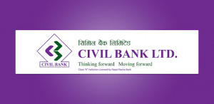 सिभिल बैंकको संस्थापक शेयर लिलामीमा