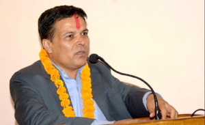 कोरोना संक्रमणले सात प्रतिशत पत्रकारको रोजगारी गुम्यो: अध्यक्ष आचार्य