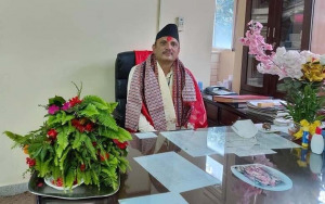 शिक्षण अस्पतालको कार्यकारी निर्देशकमा डा दिनेश काफ्ले नियुक्त शिक्षण अस्पतालको कार्यकारी निर्देशकमा डा दिनेश काफ्ले नियुक्त