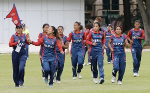 पारिश्रमिक पुर्नबिचार गर्न महिला क्रिकेटरको माग