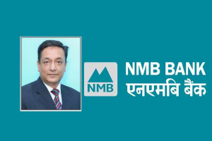 एनएमबि बैंकद्वारा नयाँ संचालक नियुक्त एनएमबि बैंकद्वारा नयाँ संचालक नियुक्त