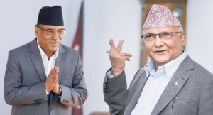 प्रचण्डका लागि मूल मन्त्र: केपीम् शरणम् गच्छामी प्रचण्डका लागि मूल मन्त्र: केपीम् शरणम् गच्छामी