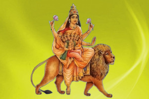 दशैं अन्तर्गत नवरात्रको आज पाँचौ दिन, स्कन्द माता भगवतीको पूजा आराधना गरिँदै