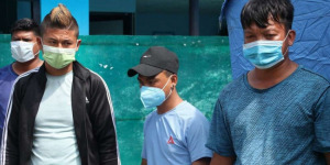 जग्गा हेर्ने बहानामा लुटपाटपछि हत्या गर्ने तीन पक्राउ