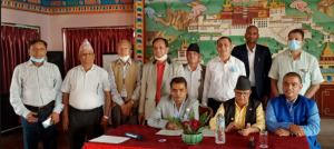 गरिमा बिकास बैंकले सहारा विकास बैंकलाई प्राप्ति गर्ने