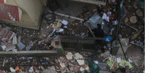 ग्यास सिलिण्डर पड्किदा ११ घाईते, २ को अवस्था गम्भिर