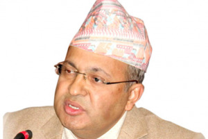 रुवाएरै राजदूत भए मुख्यसचिव रेग्मी रुवाएरै राजदूत भए मुख्यसचिव रेग्मी