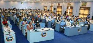 प्रदेश ५ को राजधानी दाङको देउखुरी