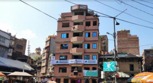 सांग्रिला डेभलपमेन्ट बैंकको असनमा नयाँ शाखा सांग्रिला डेभलपमेन्ट बैंकको असनमा नयाँ शाखा