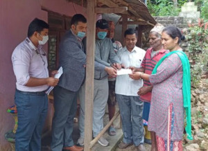 युनियन लाइफ इन्स्योरेन्सले मृत्यु बीमा दाबी भुक्तानी