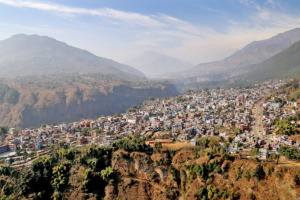 पर्वतका चार स्थानीय तहमा लकडाउन घोषणा