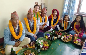 तिहारको अन्तिम दिन आज भाइटीका, बिहान ११:३७ मा उत्तम साइत, बालगोपालेश्वर खुला, नेपाल संवत् ११४१ मनाइँदै