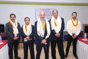 ७५ प्रतिशत मतसहित सिङ्गो प्यानल नै निर्वाचित हुन्छौ: गोल्छा र प्रधान समुह